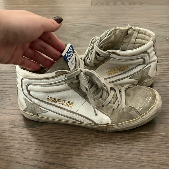 Golden Goose Shoes - GOLDEN GOOSE sneakers